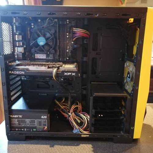 i5 gaming PC